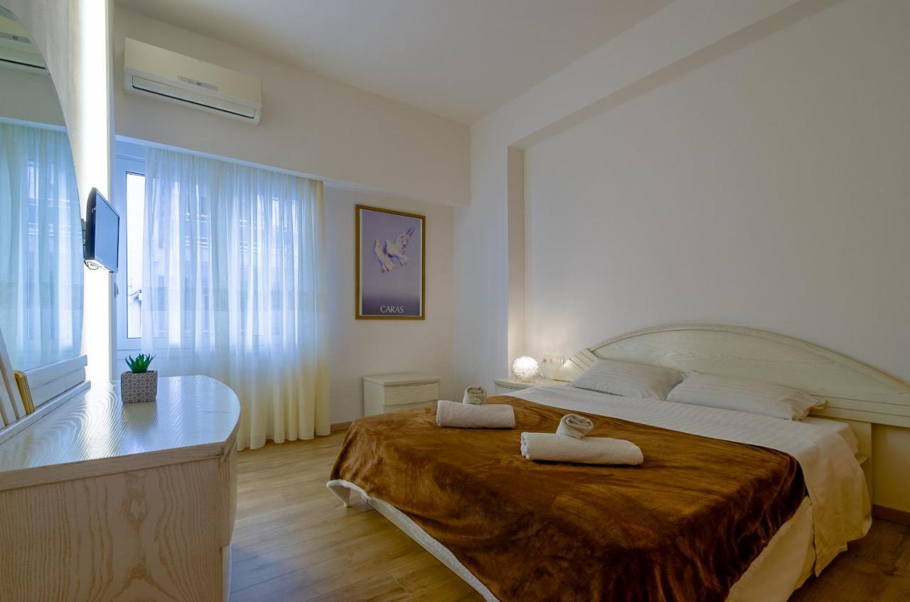 Nice 1Bd Apartment Close To Metro Station Ampelokipoi Athens Ngoại thất bức ảnh