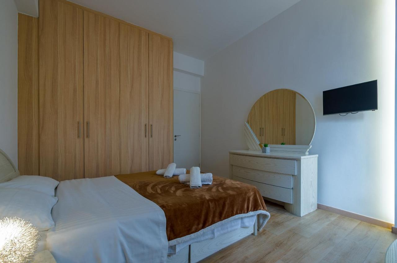 Nice 1Bd Apartment Close To Metro Station Ampelokipoi Athens Ngoại thất bức ảnh
