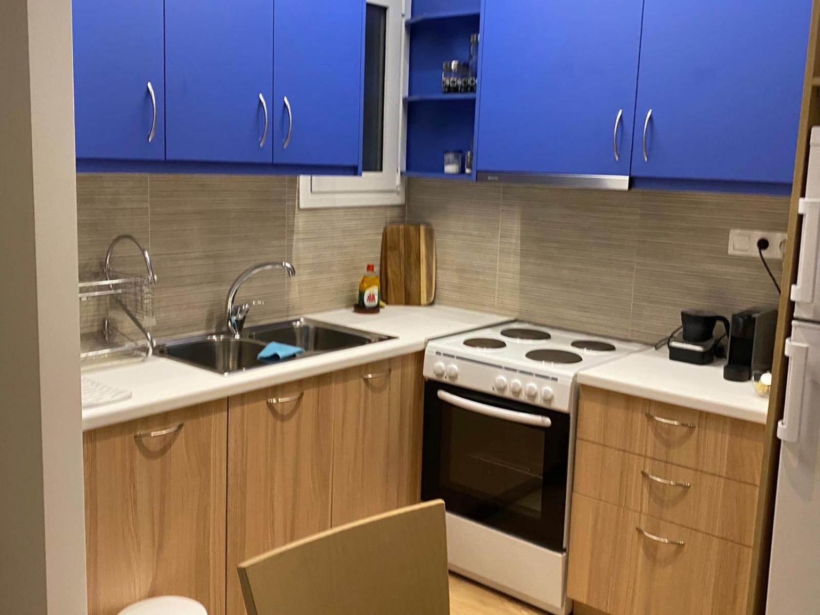 Nice 1Bd Apartment Close To Metro Station Ampelokipoi Athens Ngoại thất bức ảnh